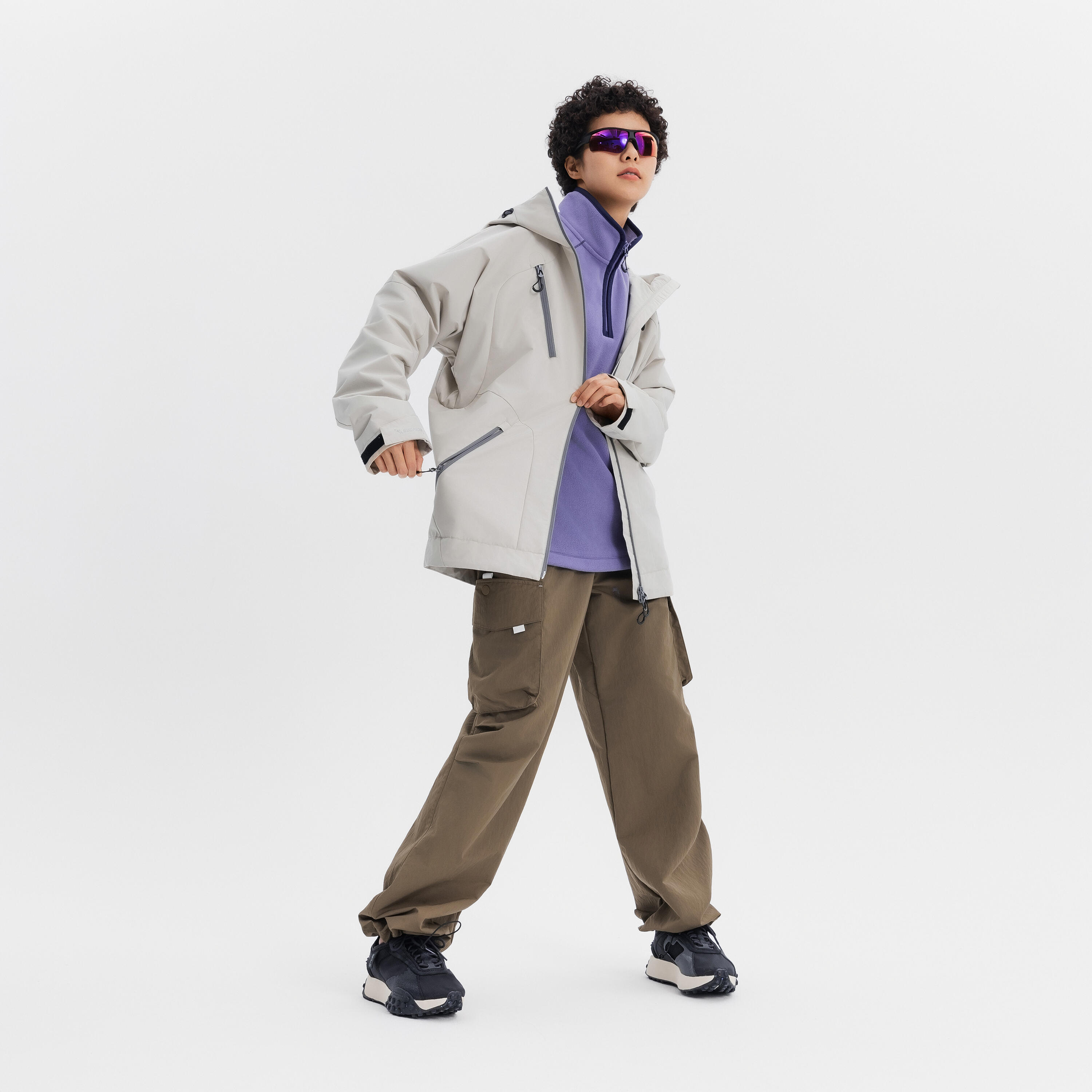 Decathlon light jacket deals