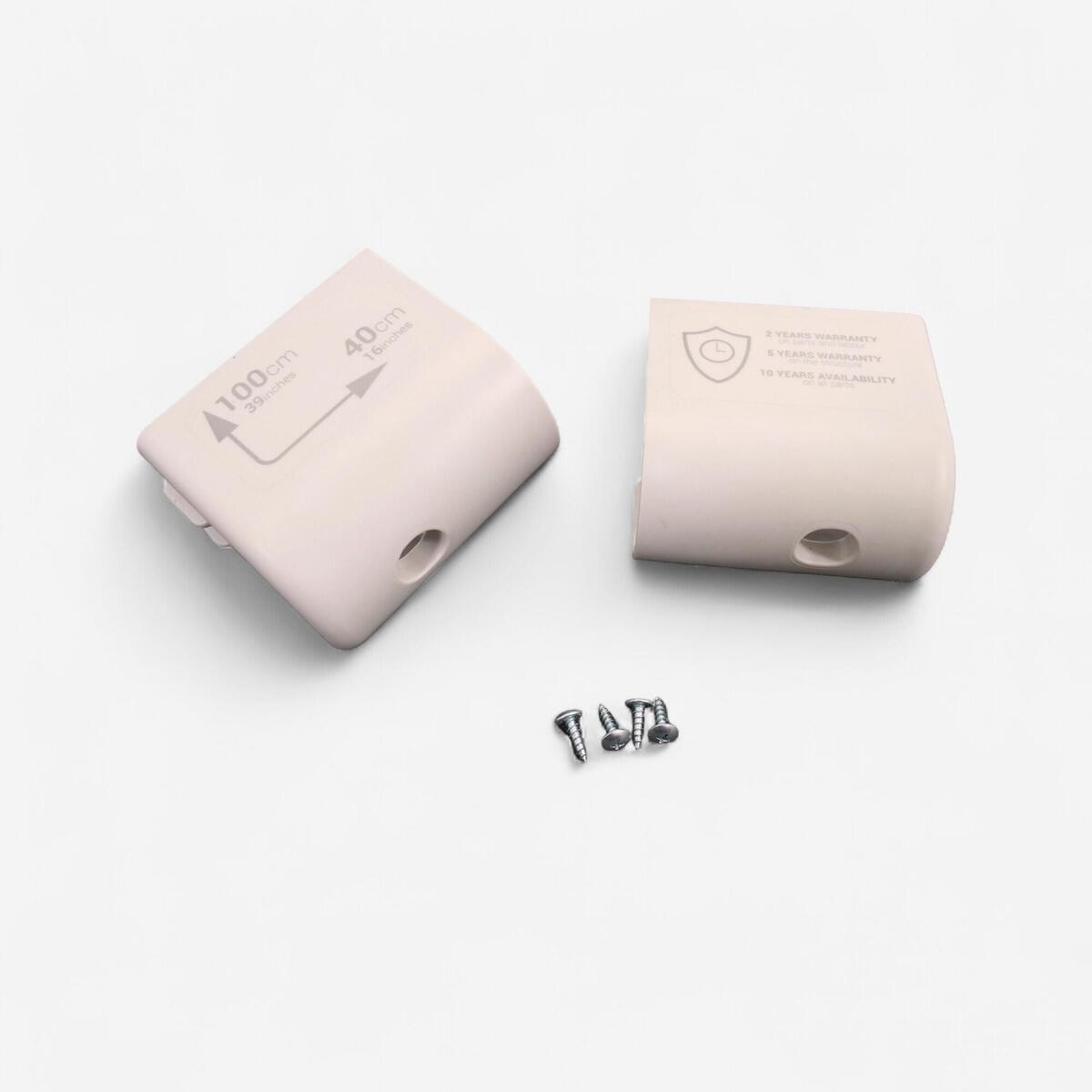 CARTER PIEDS ARRIERE G/D W500B