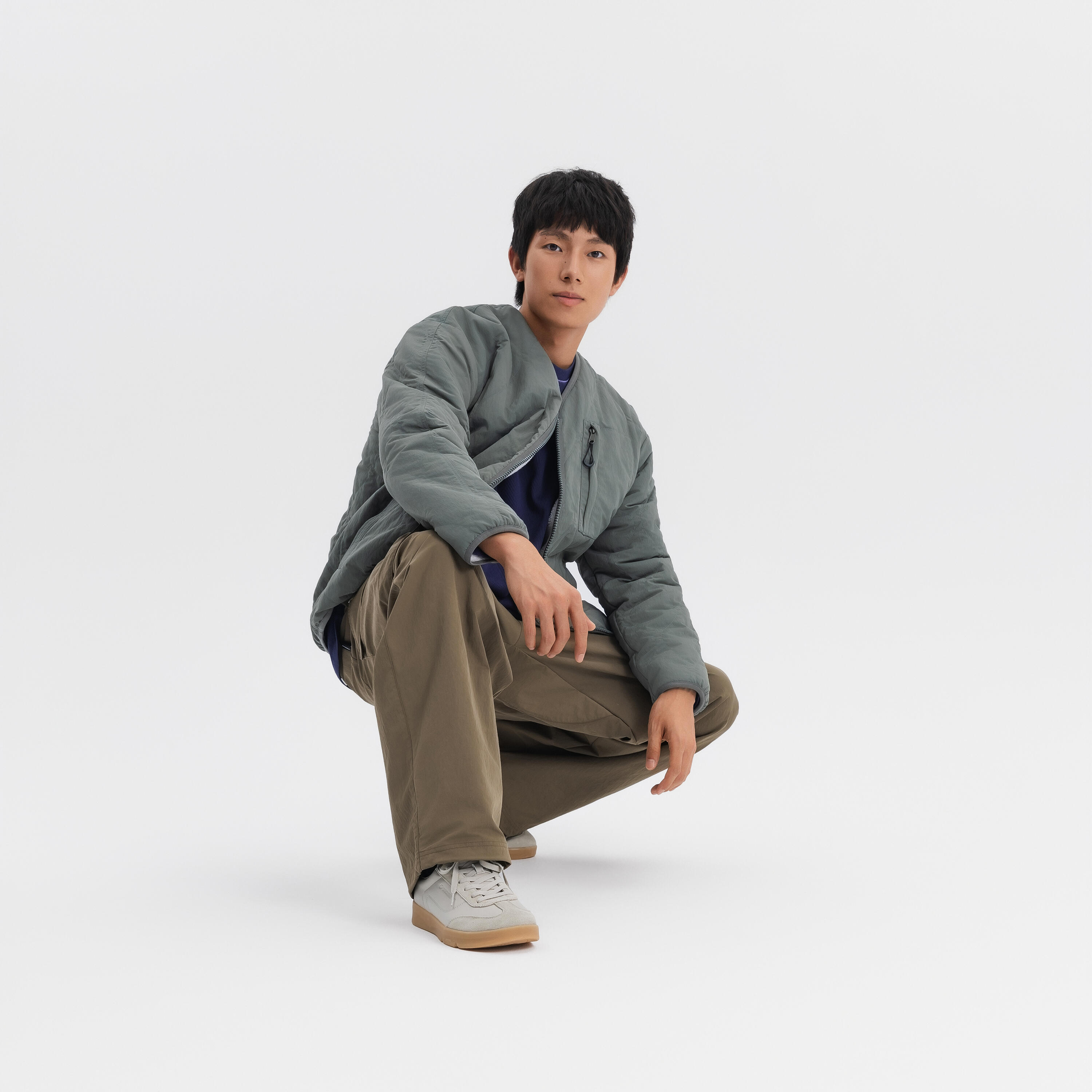 CN トレーナー 70 スニーカー メンズ