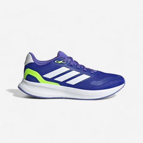 ZAPATILLAS RUNNING NIÑOS ADIDAS RUNFALCON 5.0 AZUL