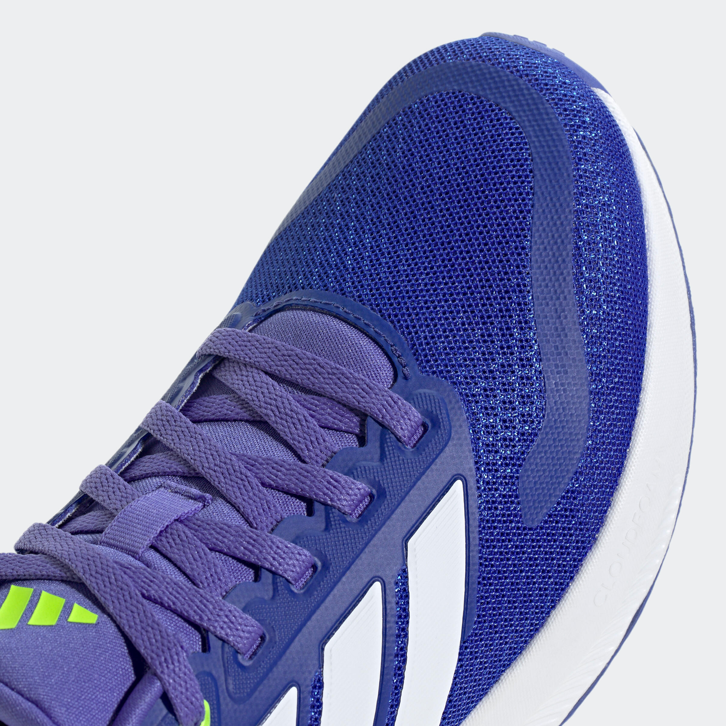 Men's Multicourt Tennis Shoes Gel Resolution X - White 3/6