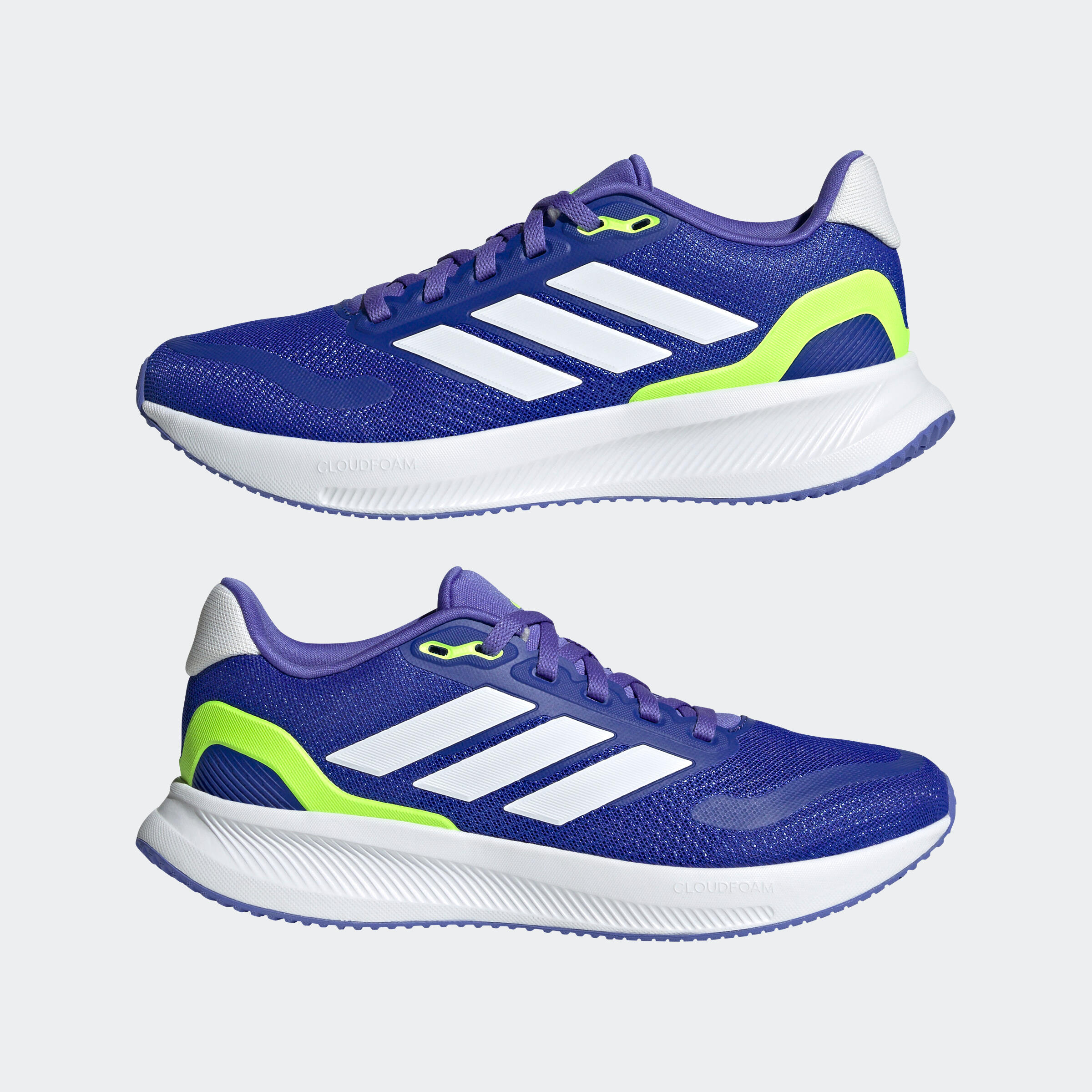 Men's Multicourt Tennis Shoes Gel Resolution X - White 2/6