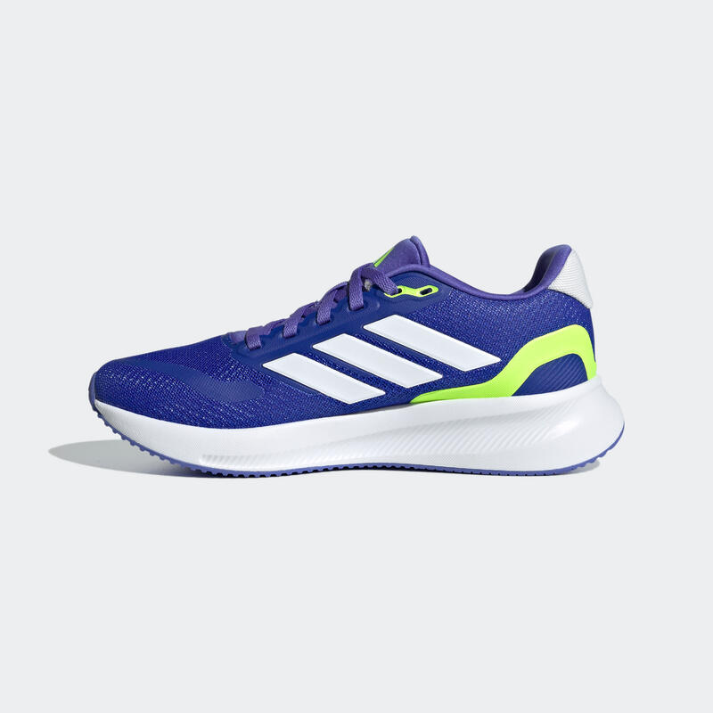 Scarpe running bambino ADIDAS RUNFALCON 5.0 blu