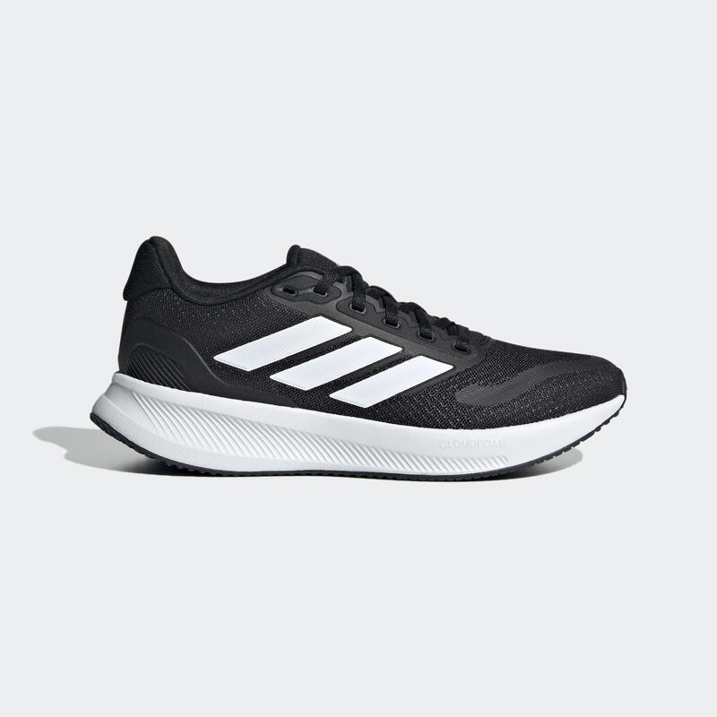 ÎNCĂLȚĂMINTE ALERGARE jogging run ADIDAS RUNFALCON 5.0 NEGRU COPII