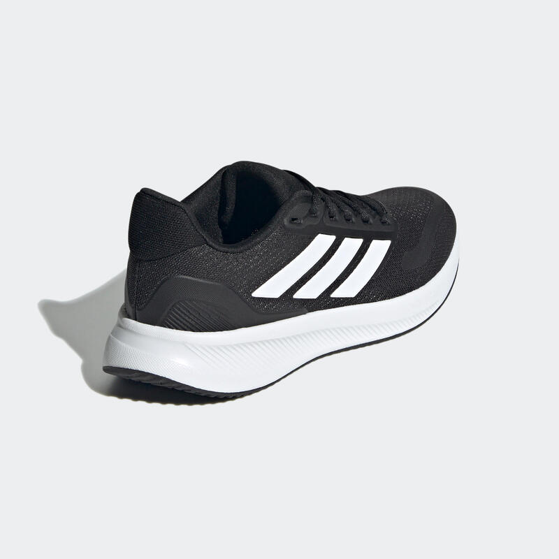 ÎNCĂLȚĂMINTE ALERGARE jogging run ADIDAS RUNFALCON 5.0 NEGRU COPII