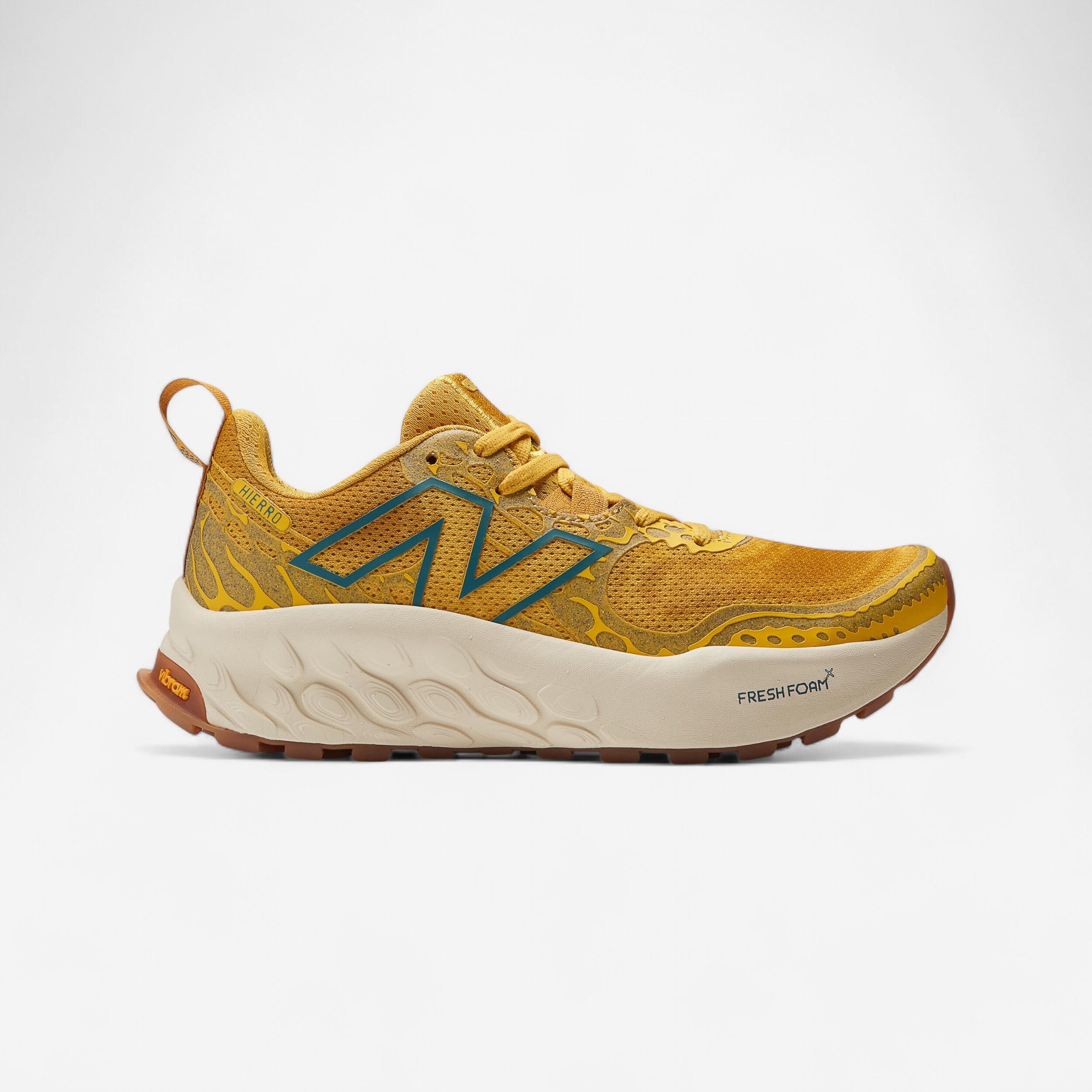 Zapatillas de trail running mujer New Balance fresh foam x hierro v8
