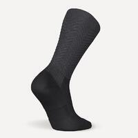 Chaussettes chaudes  de randonnée - SH500 MID - x2 paires