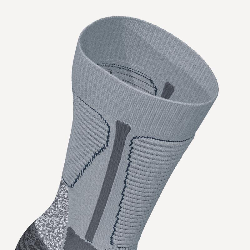 Skarpety turystyczne SH500 Mountain Mid 