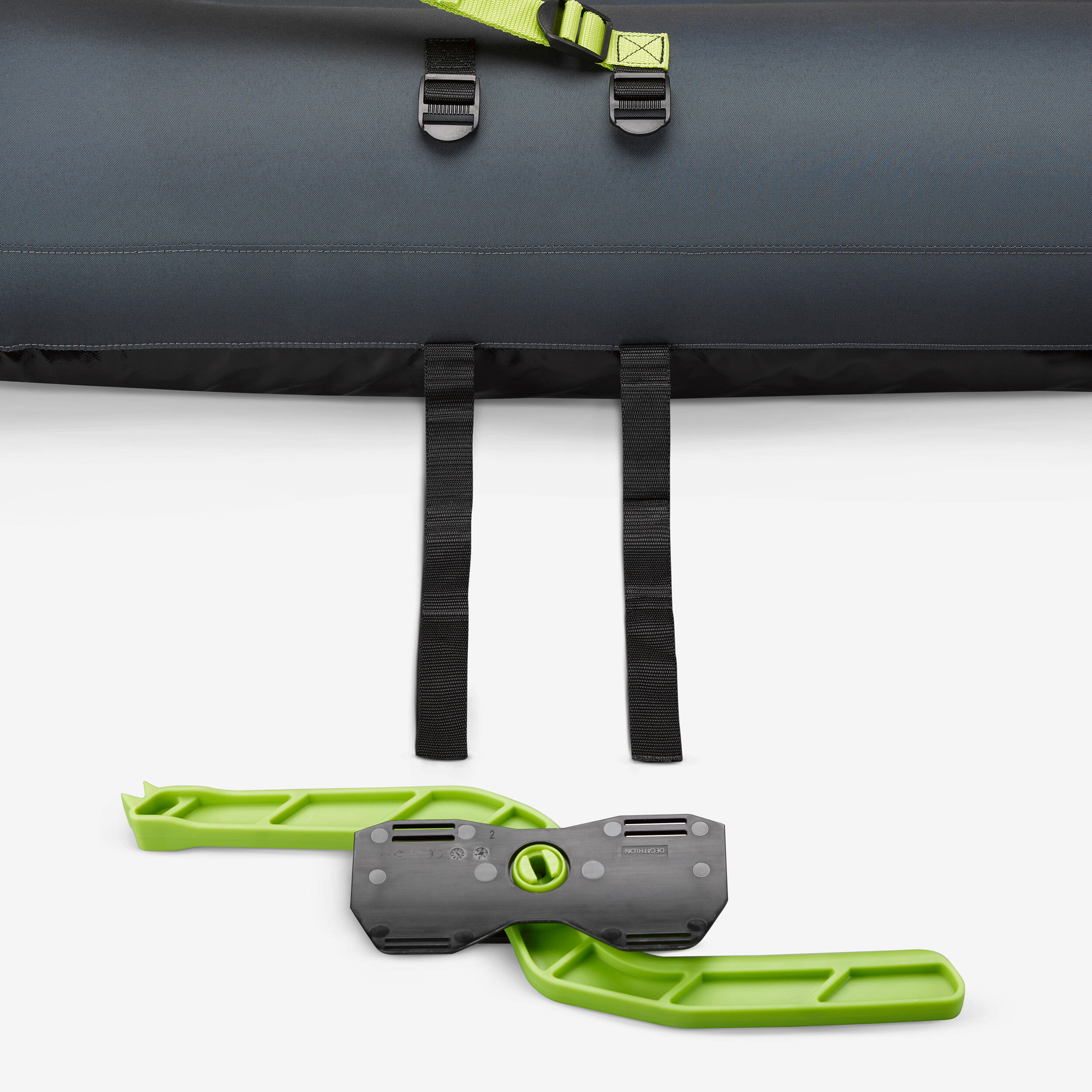 Inflatable Braking Pumpslide - 900 - WEDZE