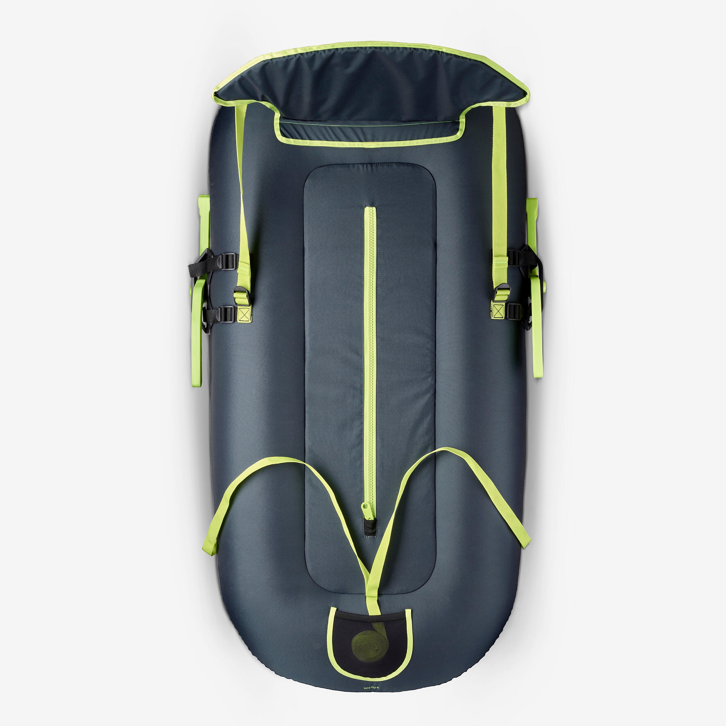 Inflatable Braking Pumpslide - 900 - LUGIK