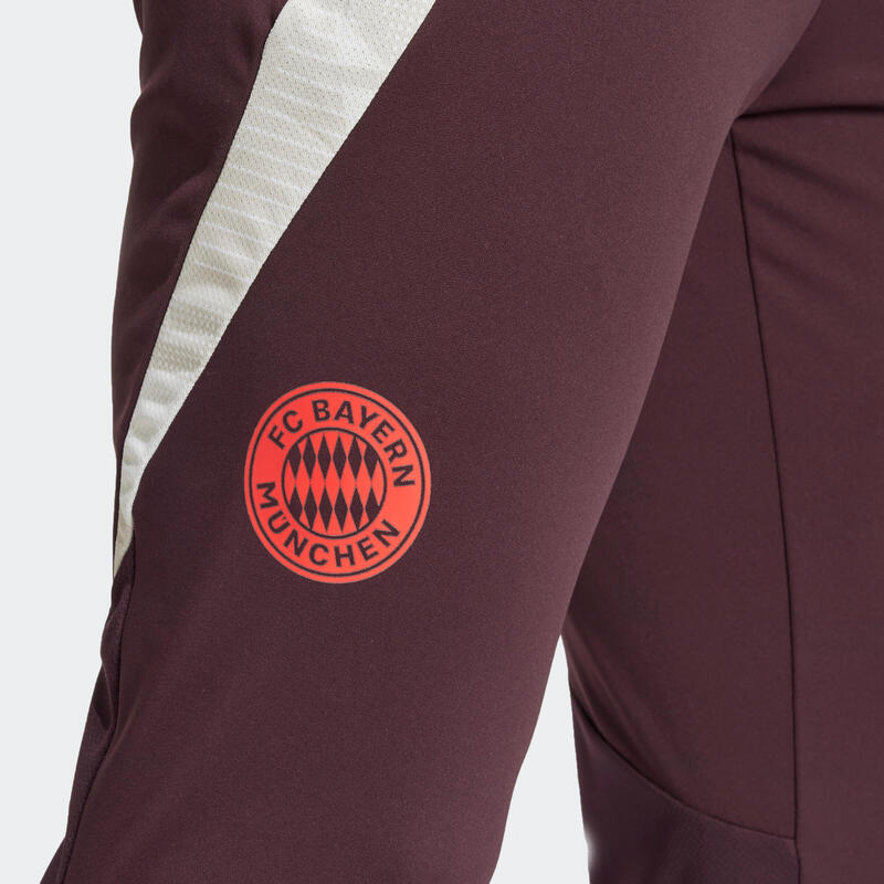 Pantalon d'entraînement FC Bayern Adulte 24/25