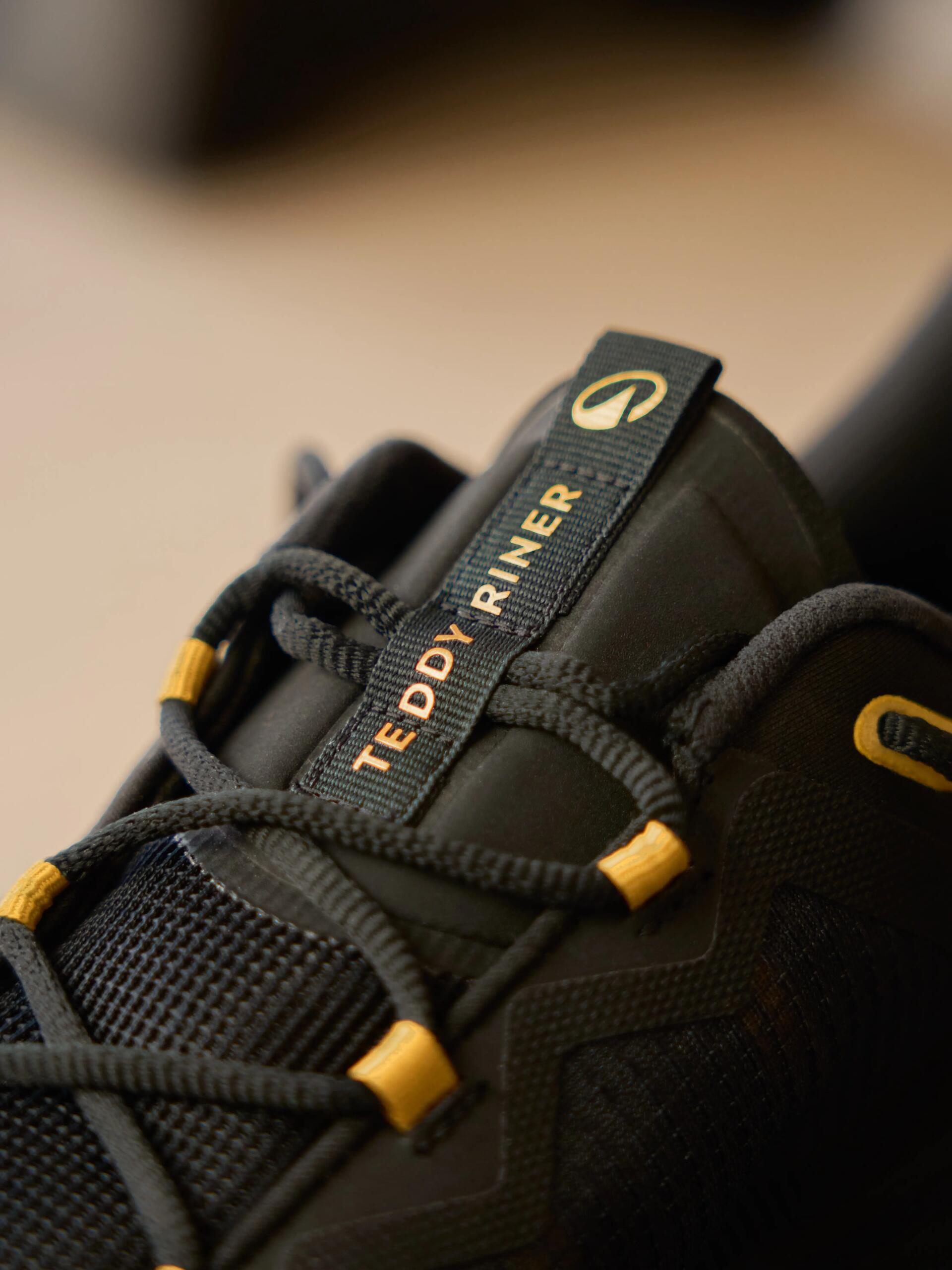 Des chaussures pour tous les entraînements avec Teddy Riner