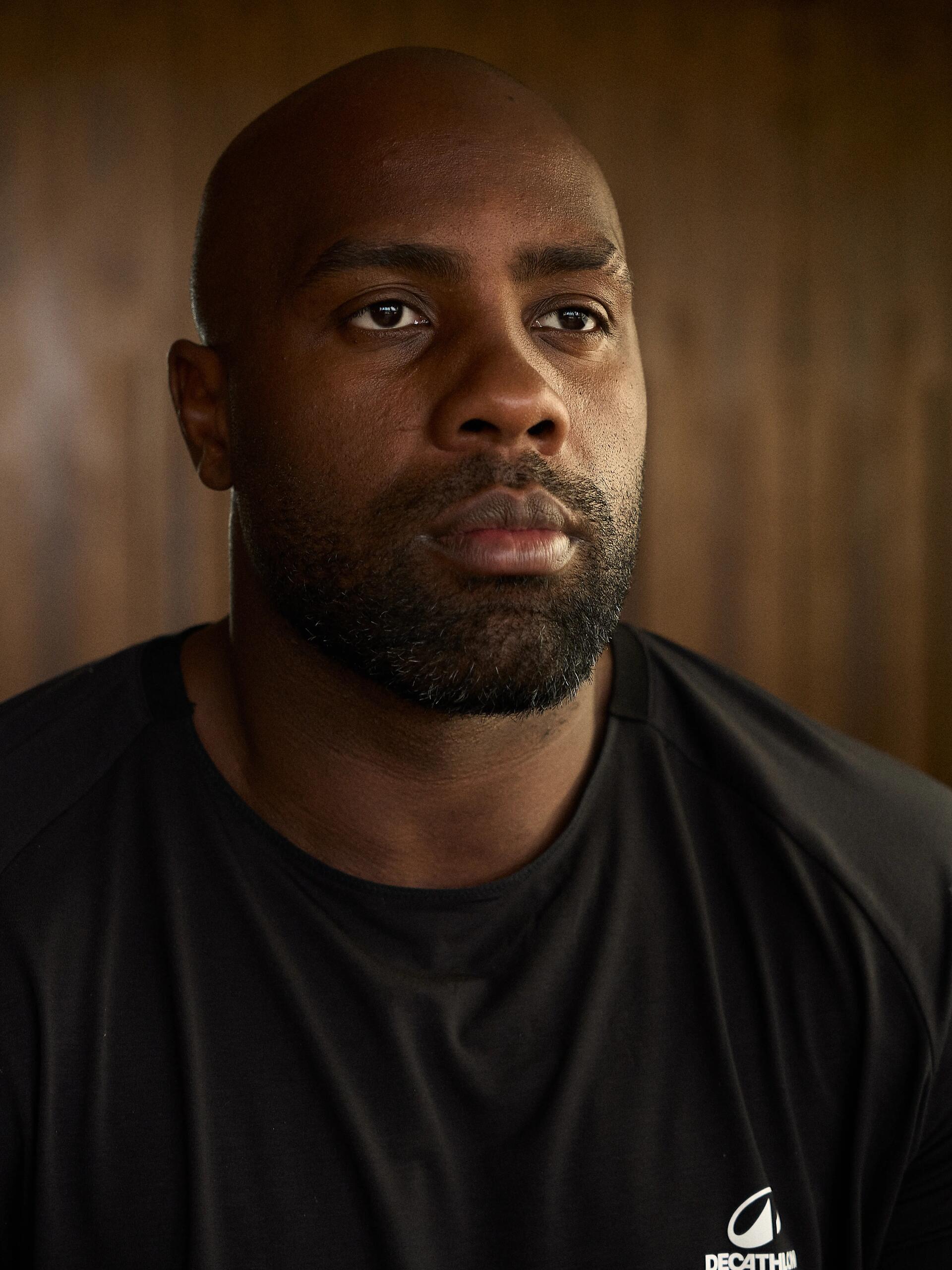 Des chaussures pour tous les entraînements avec Teddy Riner