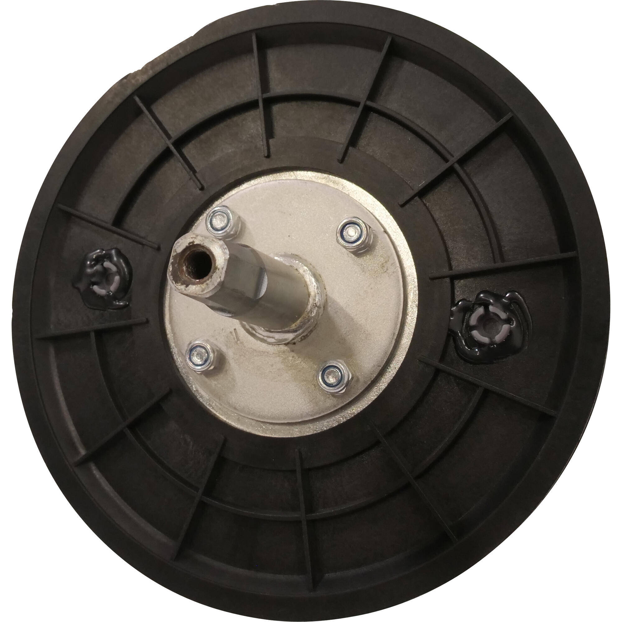 Initial 100 - Bracket Axle -  3