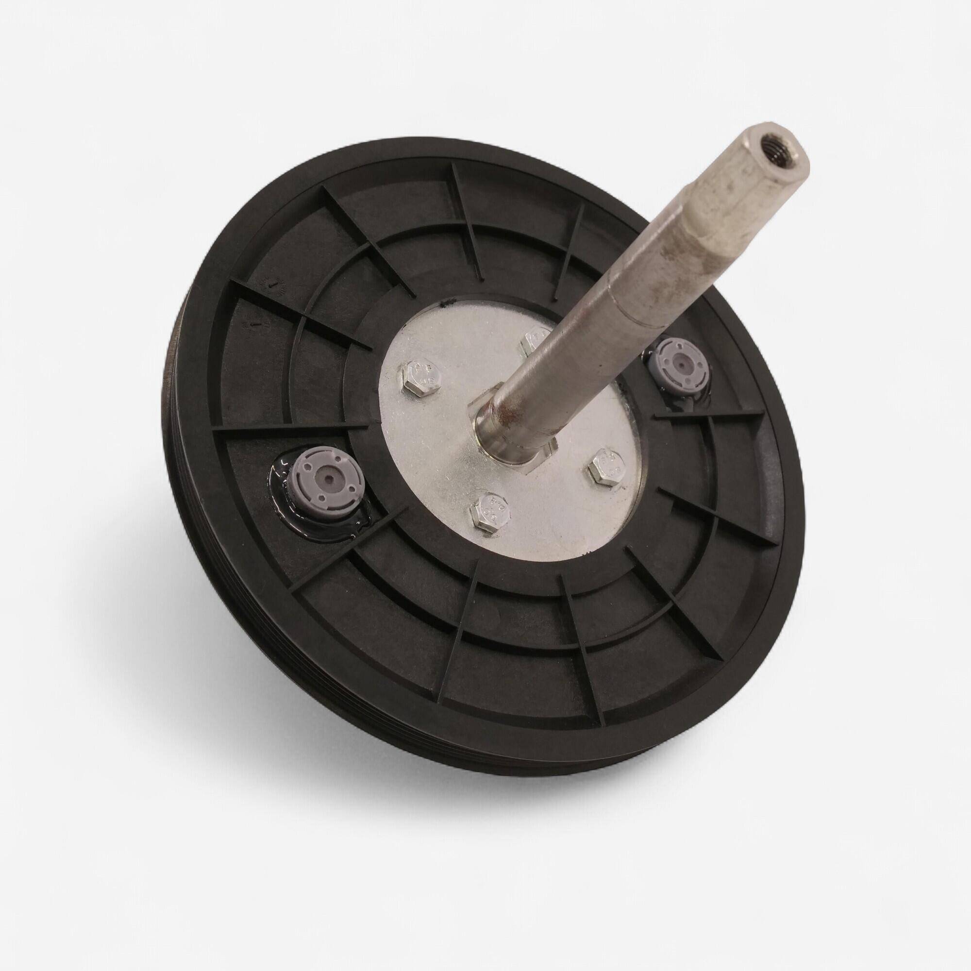 Initial 100 - Bracket Axle