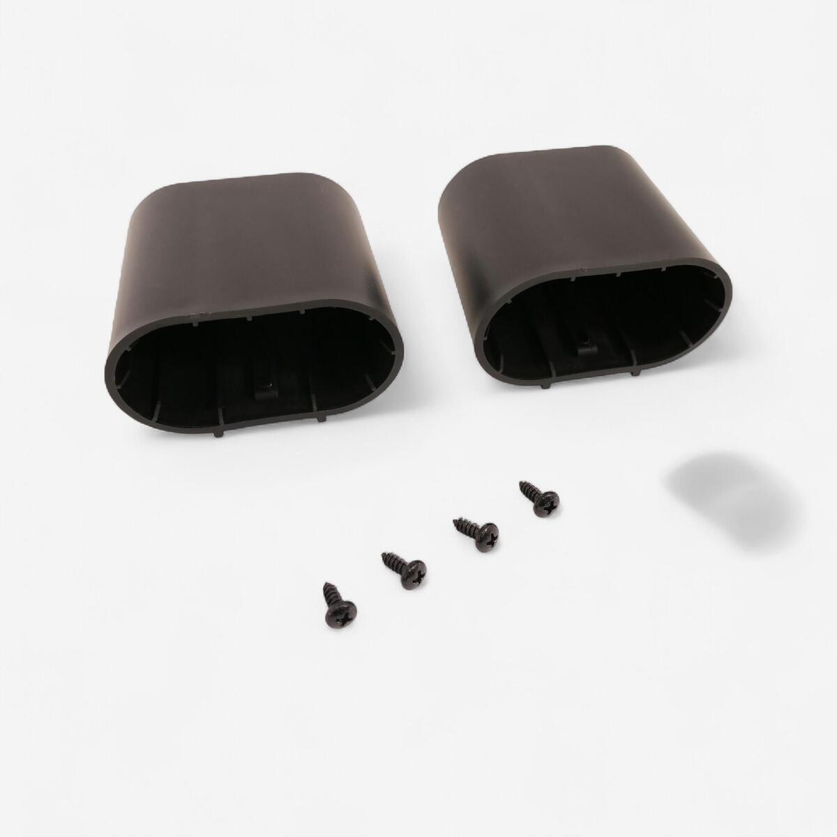 EB 520B - EMBOUTS DE PIED ARRIERE