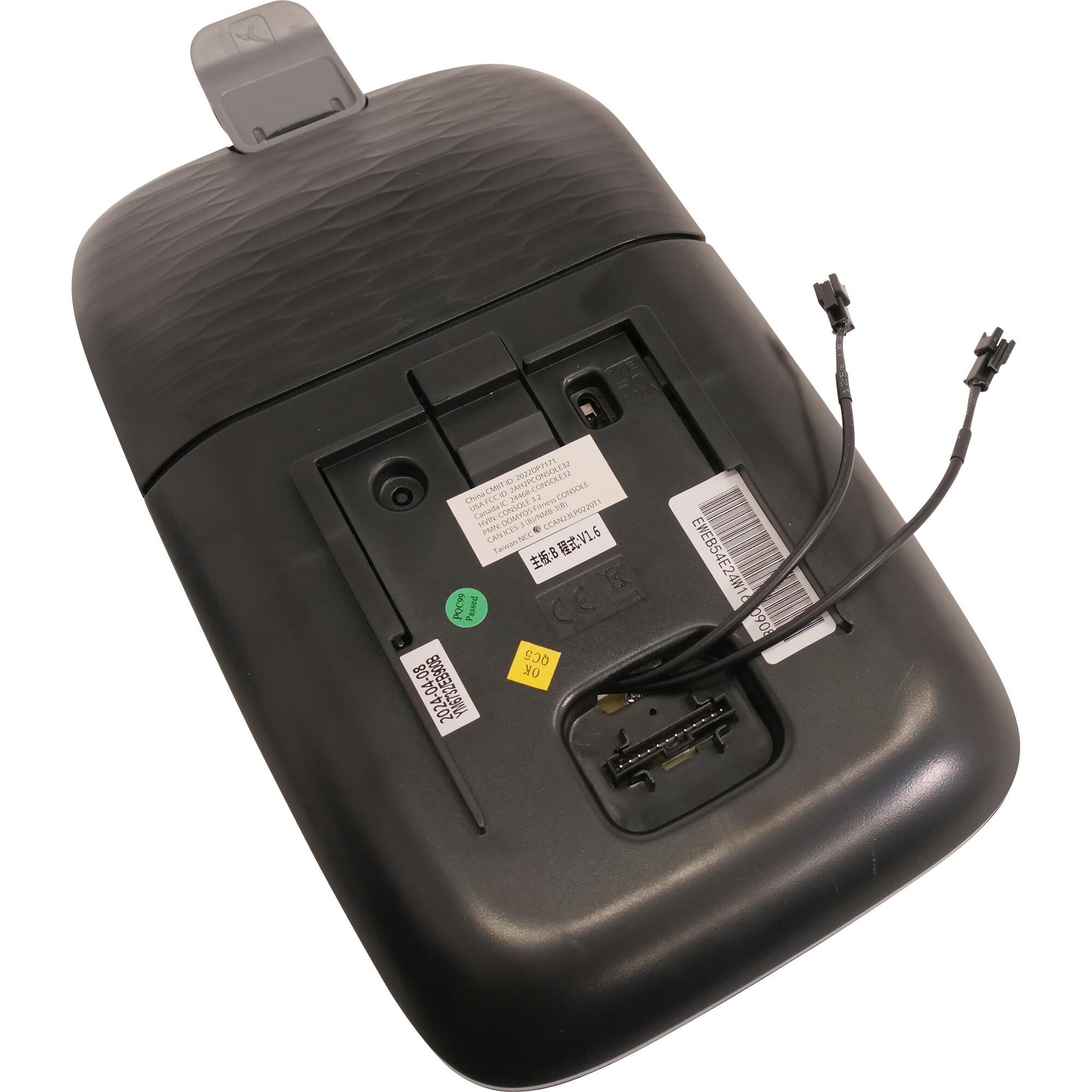 CONSOLA PARA BICICLETA ESTÁTICA EB 900B 2/2