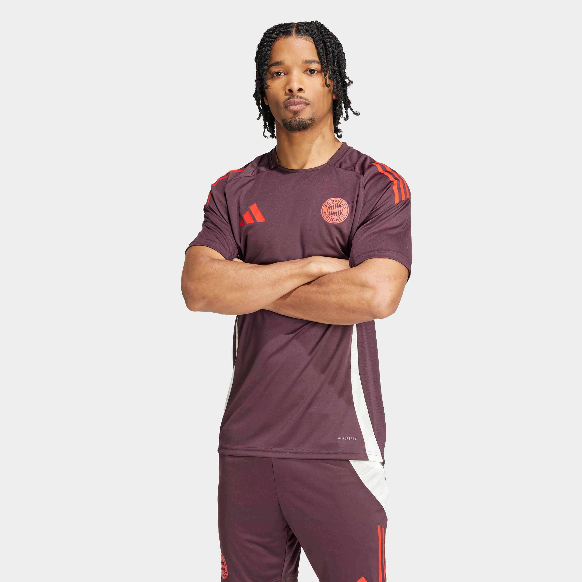 Maglia calcio adulto ADIDAS BAYERN MONACO