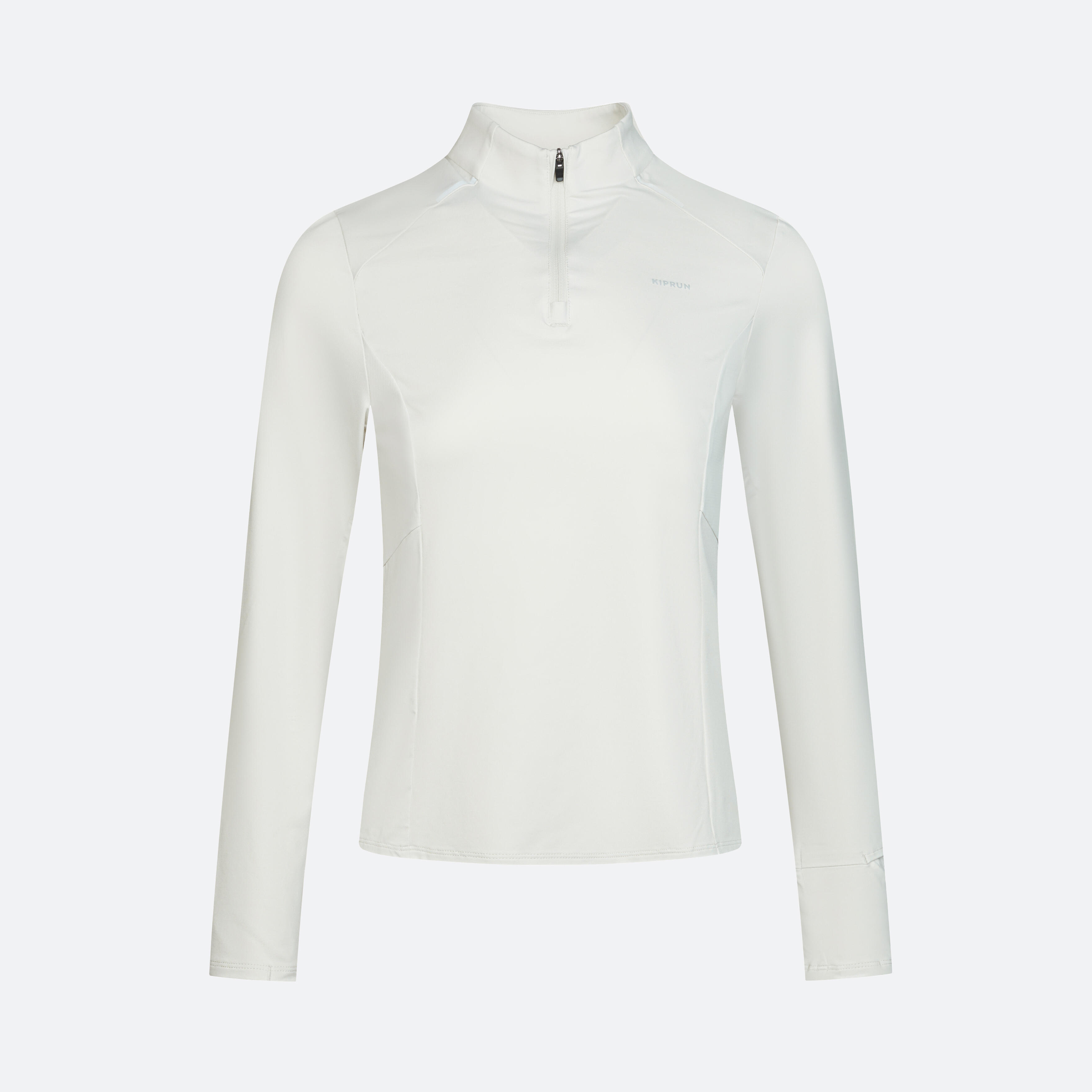 KIPRUN (キプラン) ランニング レディース 長袖Tシャツ ハーフ