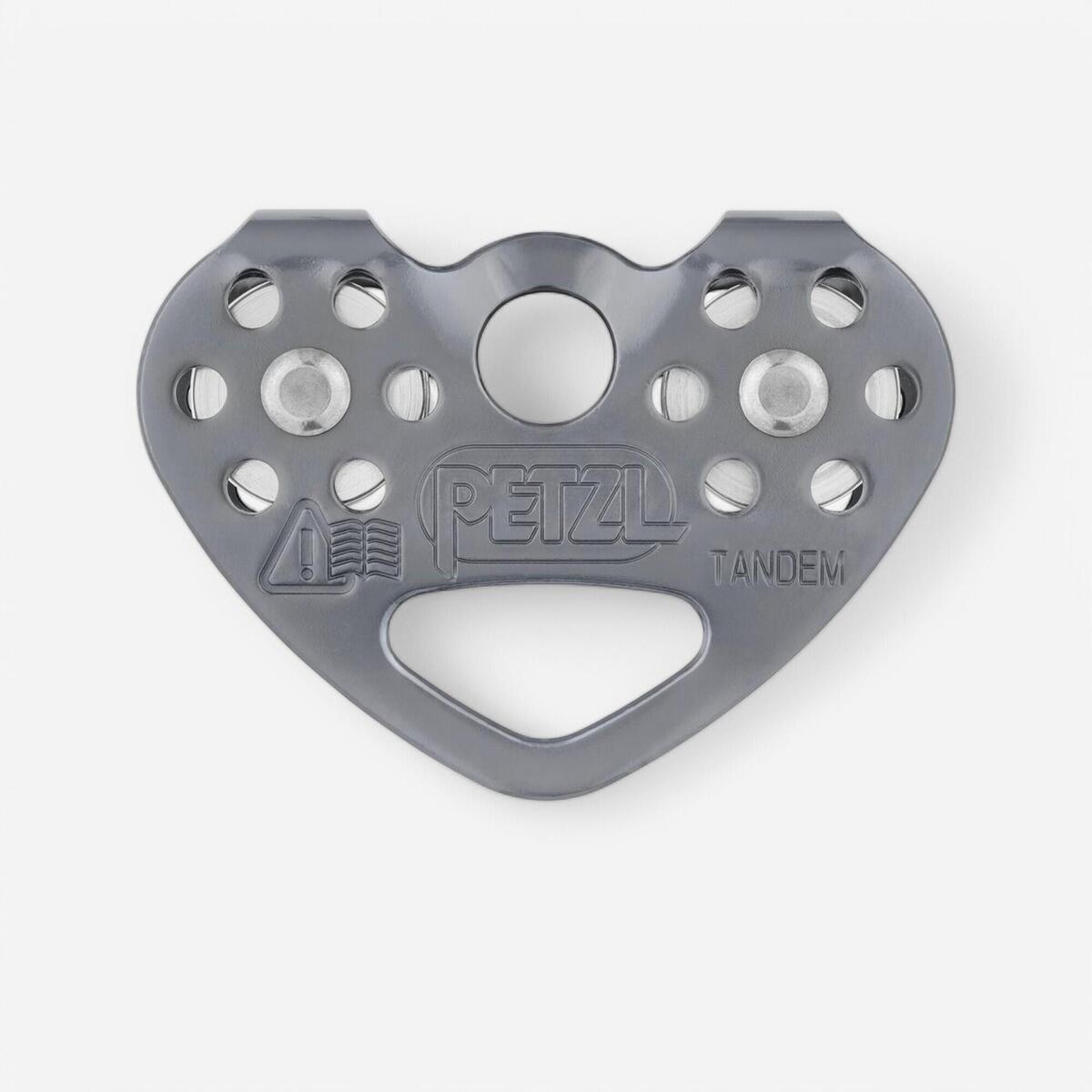 POULIE DE VIA FERRATA - TANDEM SPEED