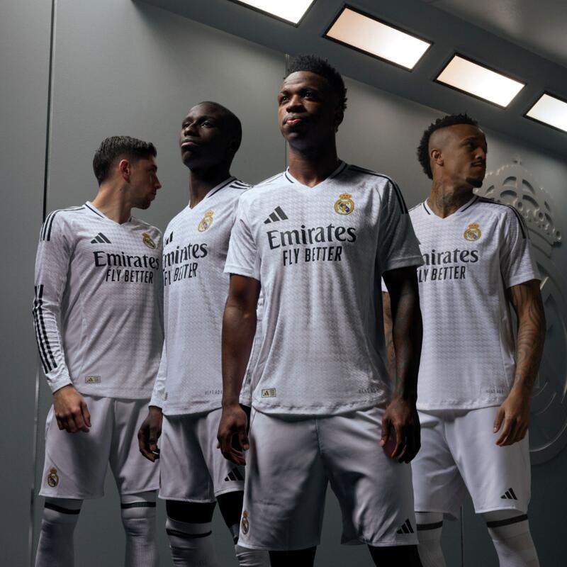 Dres Real Madrid na domácí zápasy 2024/25