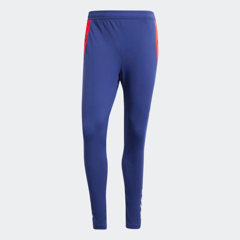 Pantalon de trening Fotbal Olympique Lyonnais 24/25 Adulți 