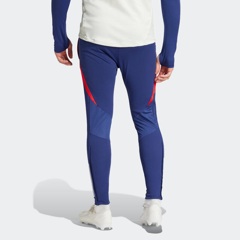 Pantalon de trening Fotbal Olympique Lyonnais 24/25 Adulți 