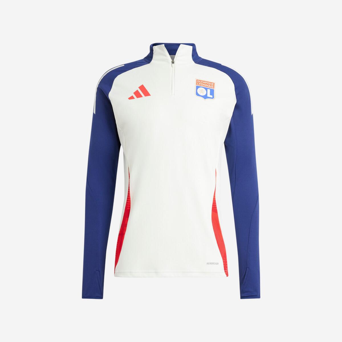 Haut d'entraînement Olympique Lyonnais 24/25
