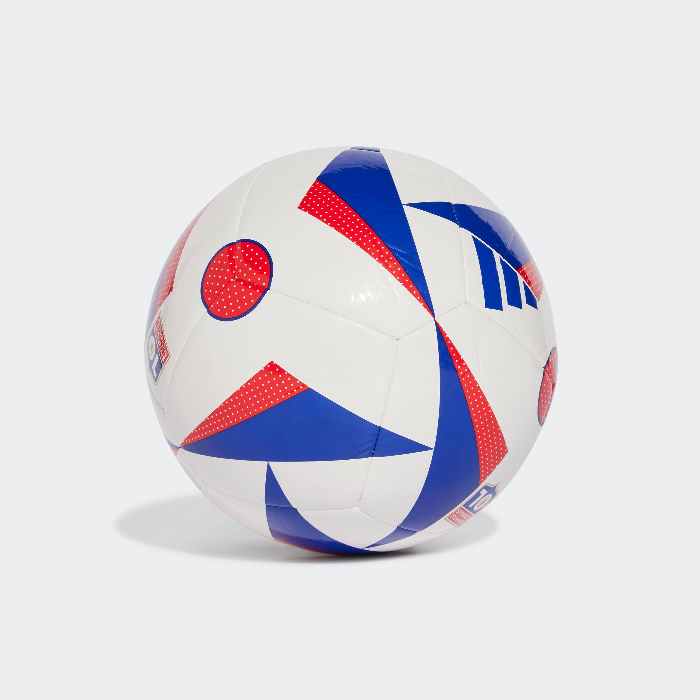 Ballon de football Olympique Lyonnais 25/26 Taille 5 4/4
