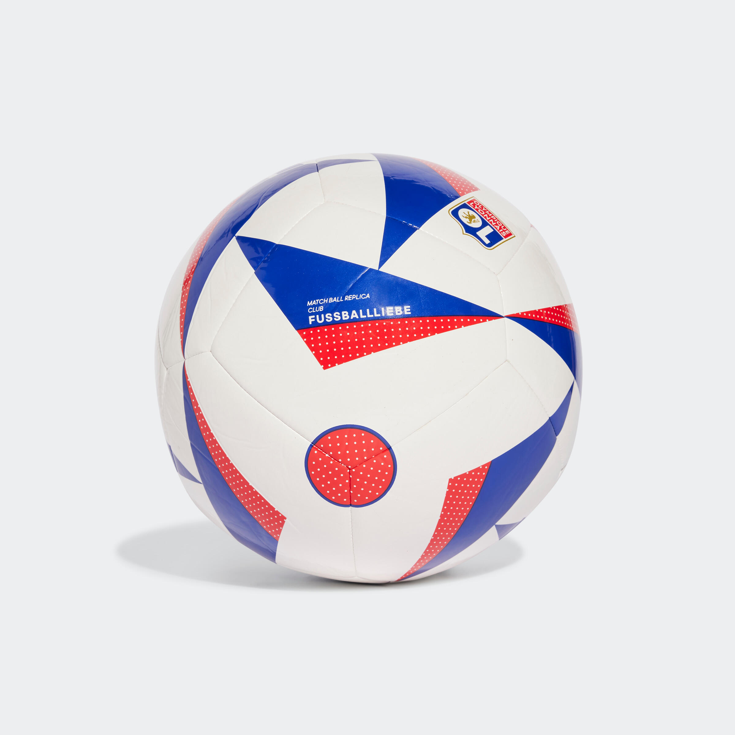 Minge Fotbal Olympique Lyonnais Mărimea 5