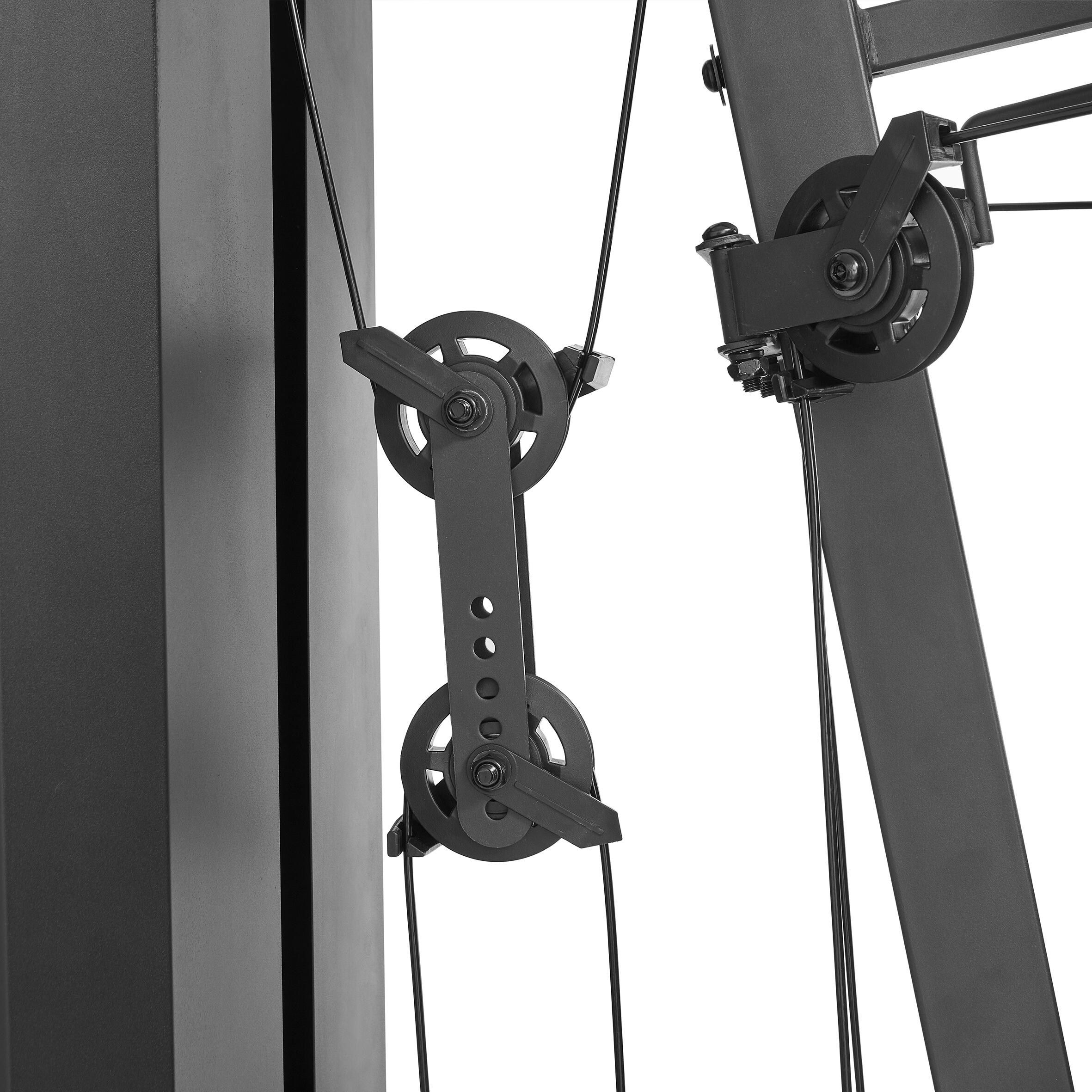 Home Gym Weight Training Station ADIDAS Decathlon