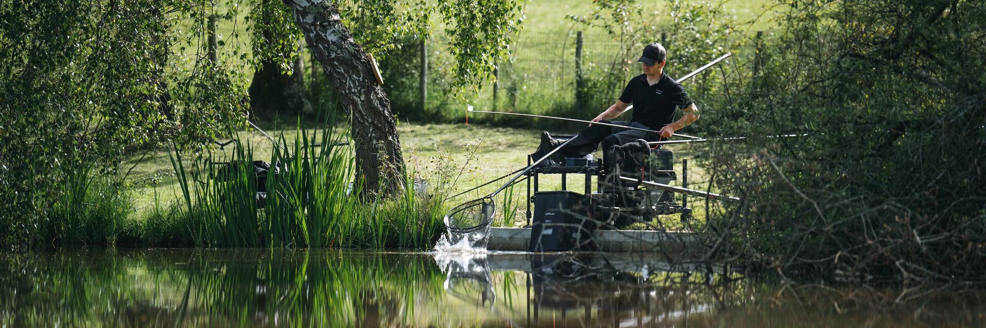 Wetgeving op vissen in België: alles wat je moet weten om goed te starten