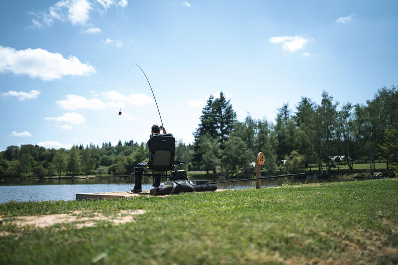CUM SĂ ALEGI ECHIPAMENTUL PENTRU PESCUIT LA TRENĂ