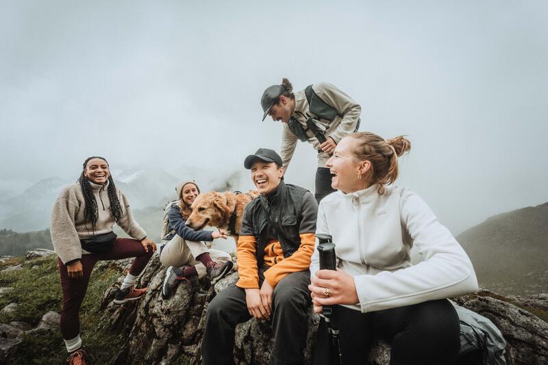 Comment choisir la meilleure polaire de randonnée ?