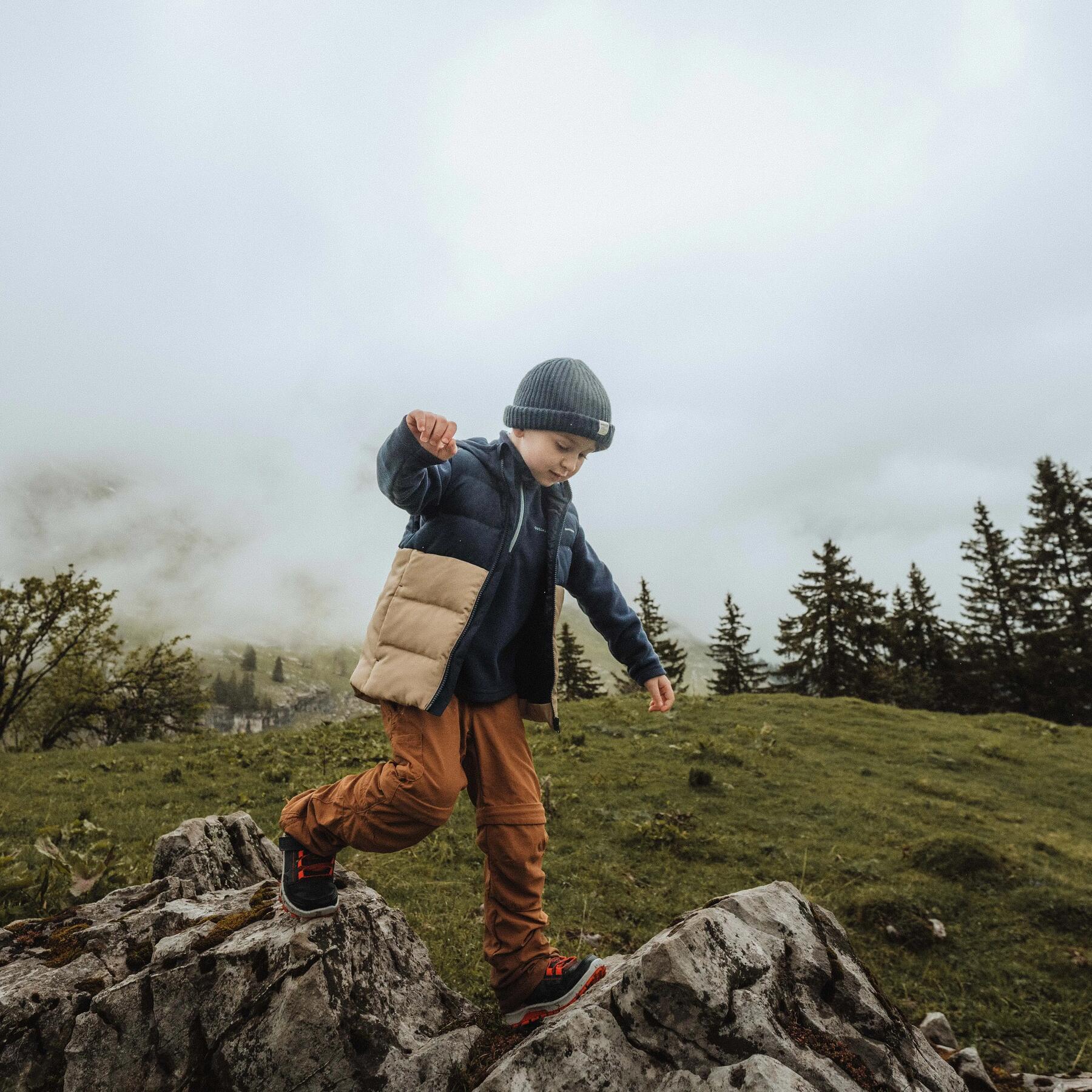 La bonne taille de doudoune
