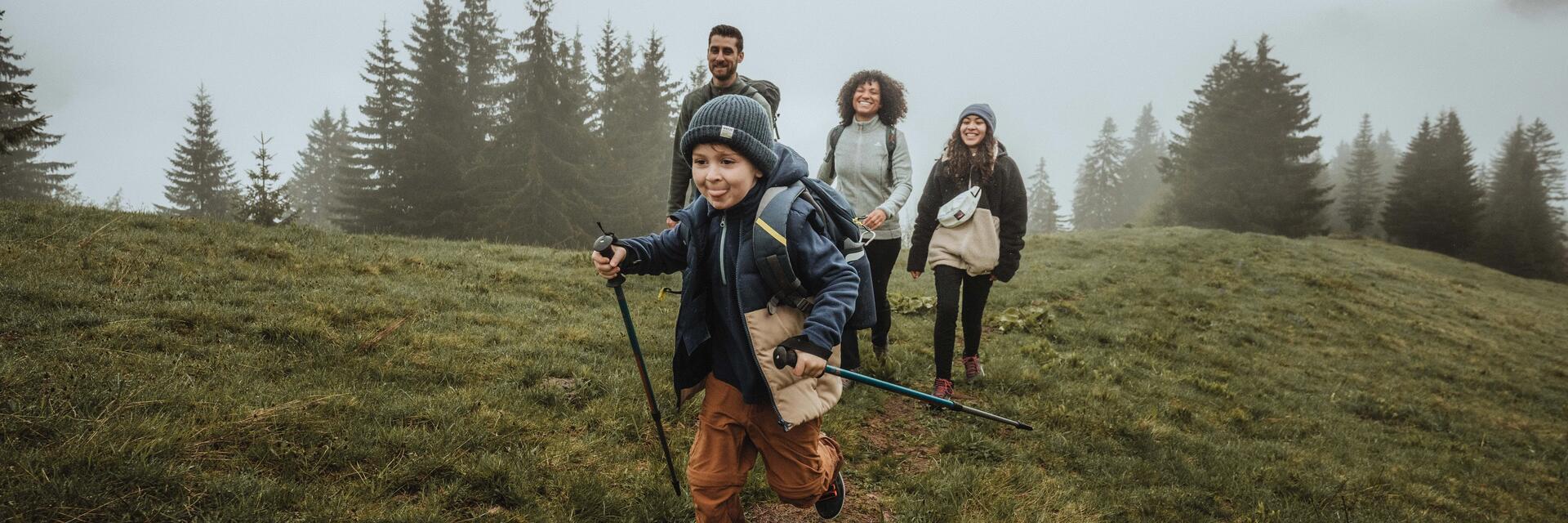 Warum sollten Kinder ermutigt werden, draussen zu spielen?
