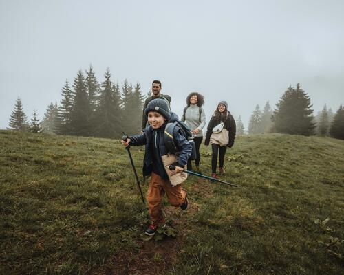 Warum sollten Kinder ermutigt werden, draussen zu spielen?