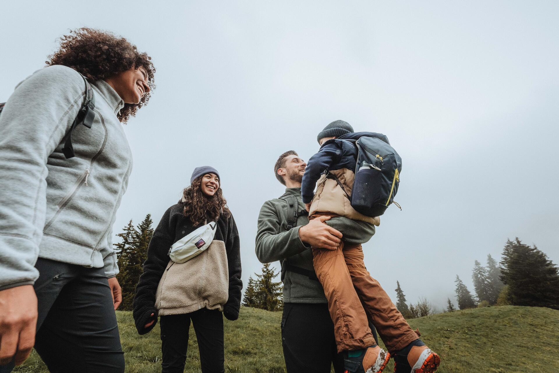 CONSEIL : L’équipement indispensable pour un trek de 3 jours 🏔️ | Decathlon