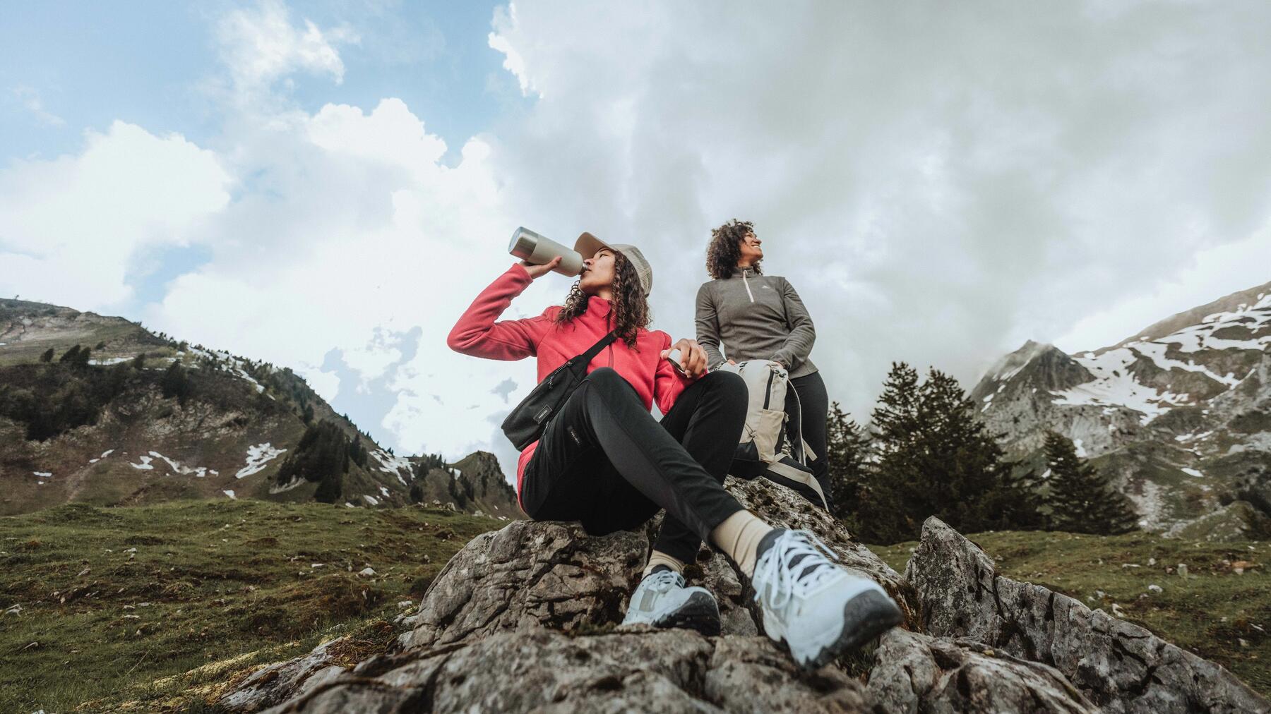 proviant für wanderung