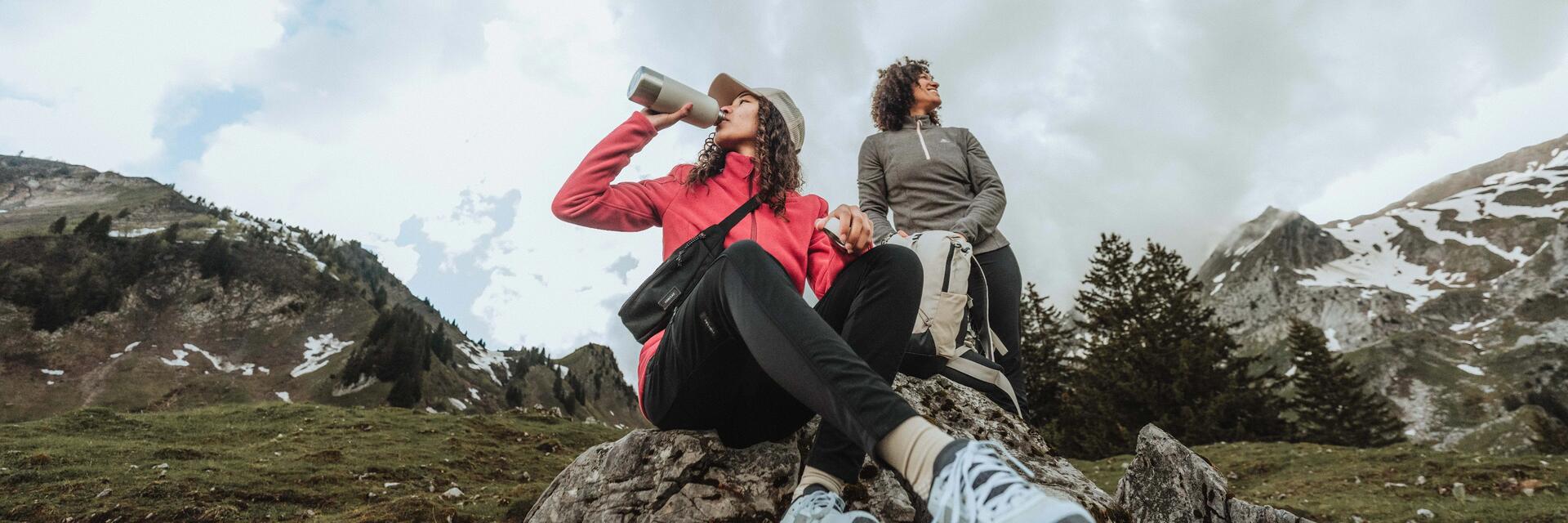 choosing water bottle material