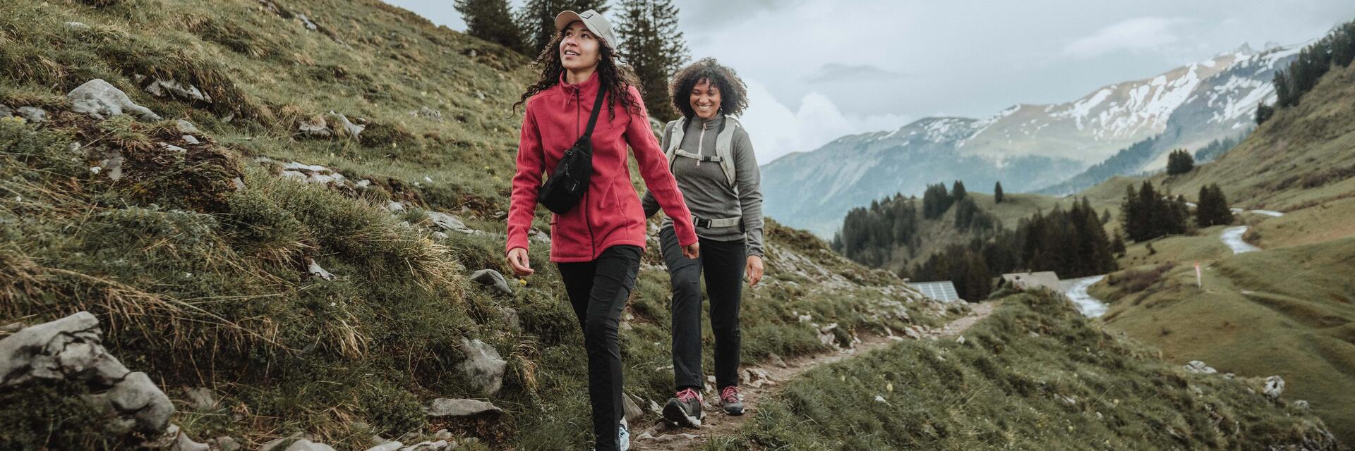 Hiking fleeces hotsell