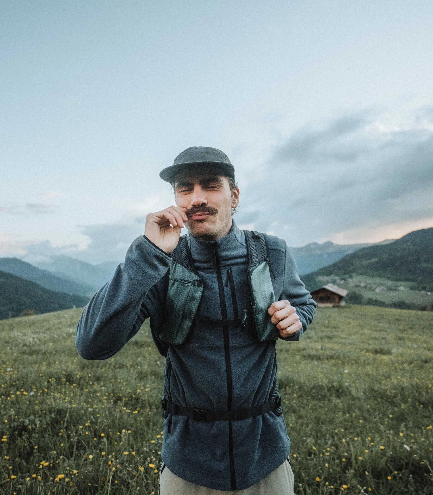 Hiking fleeces hotsell