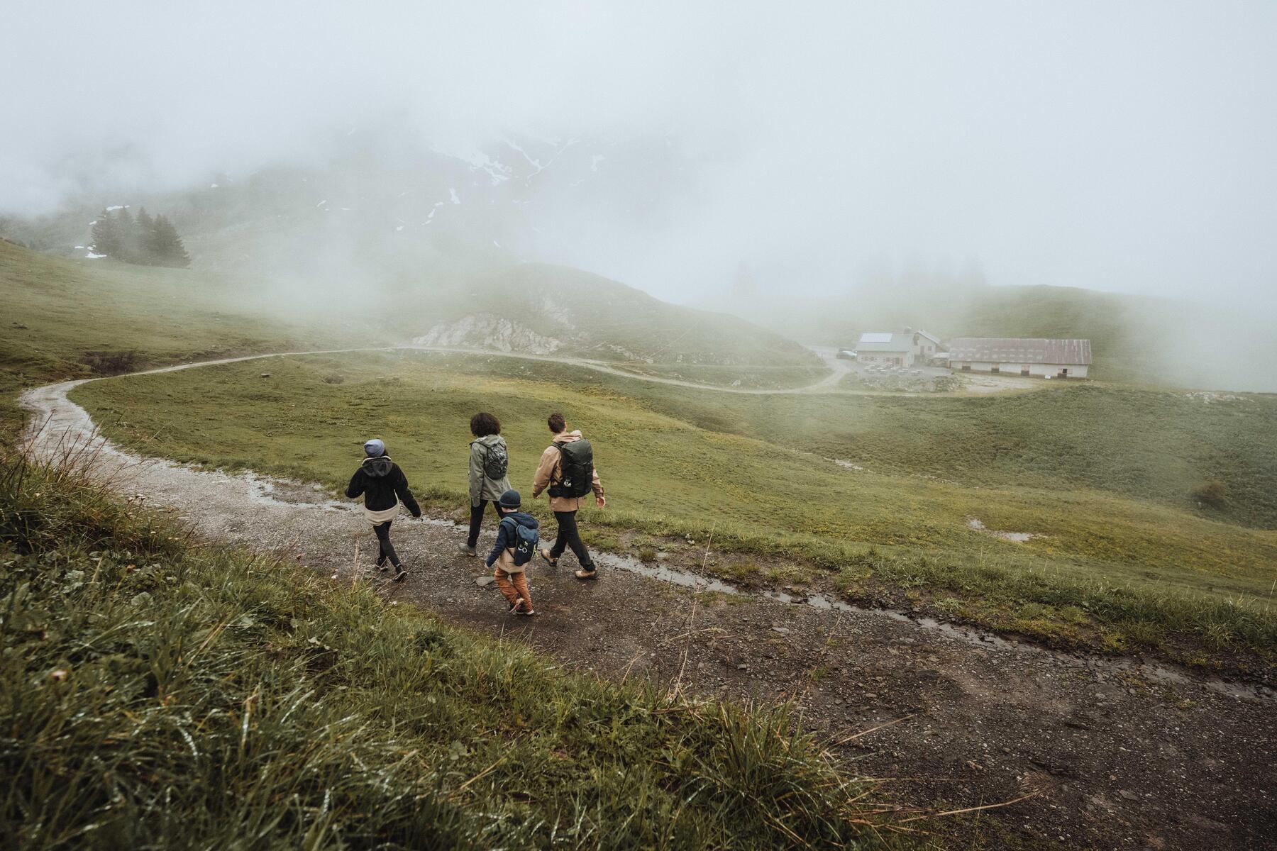 dangers orage montagne