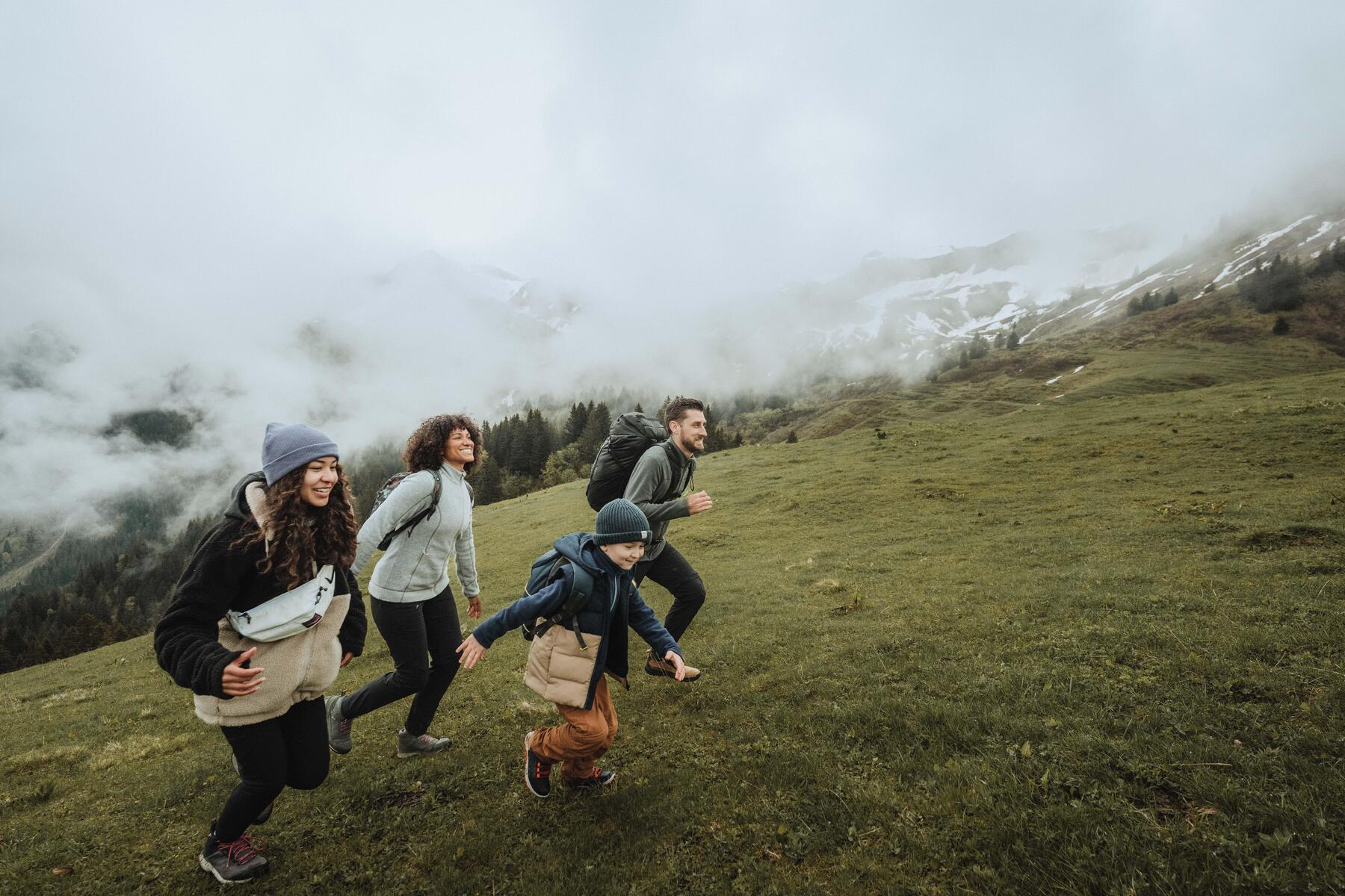 The new generation of Quechua fleeces