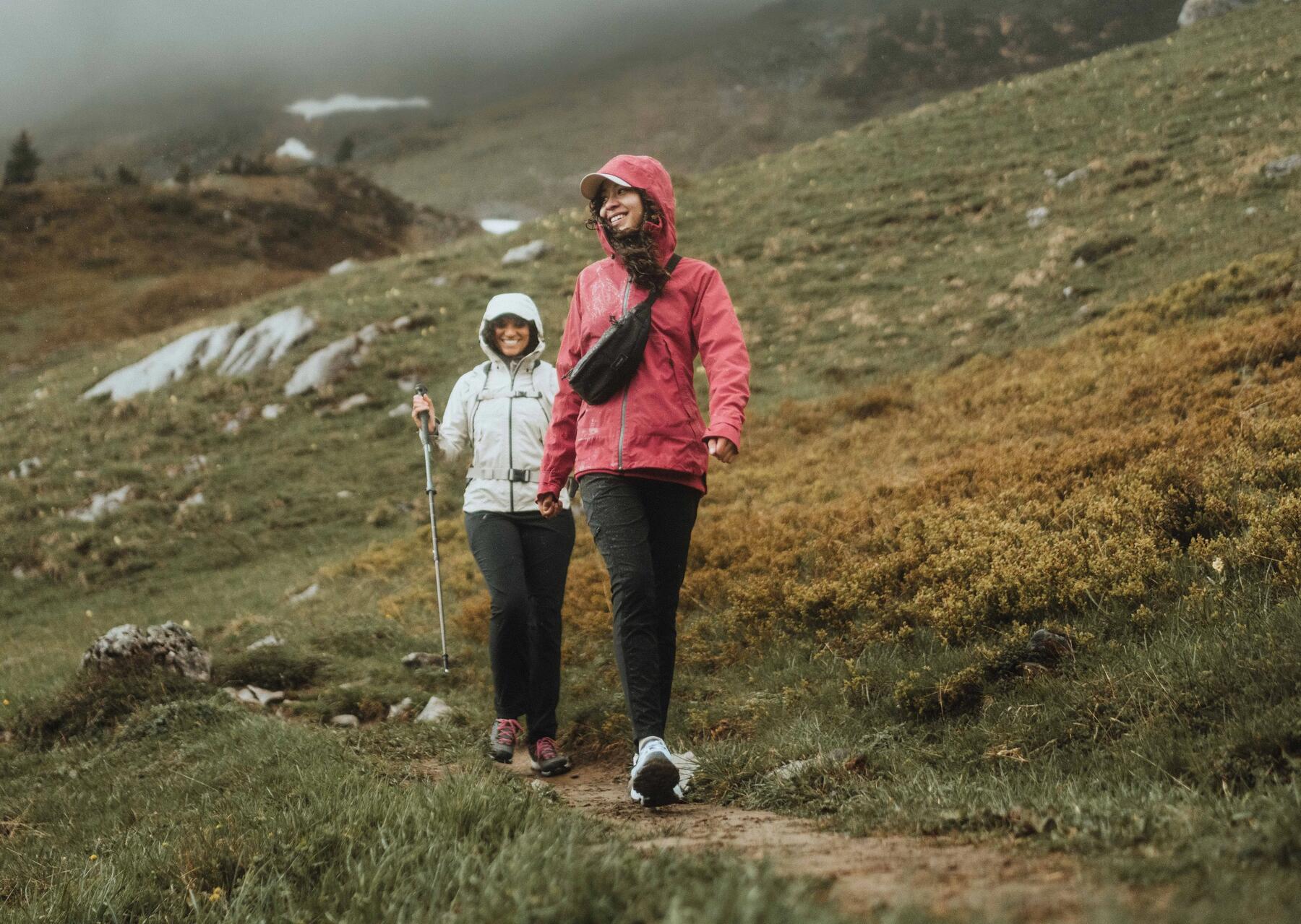 8 sportideeën op uit te proberen in de regen