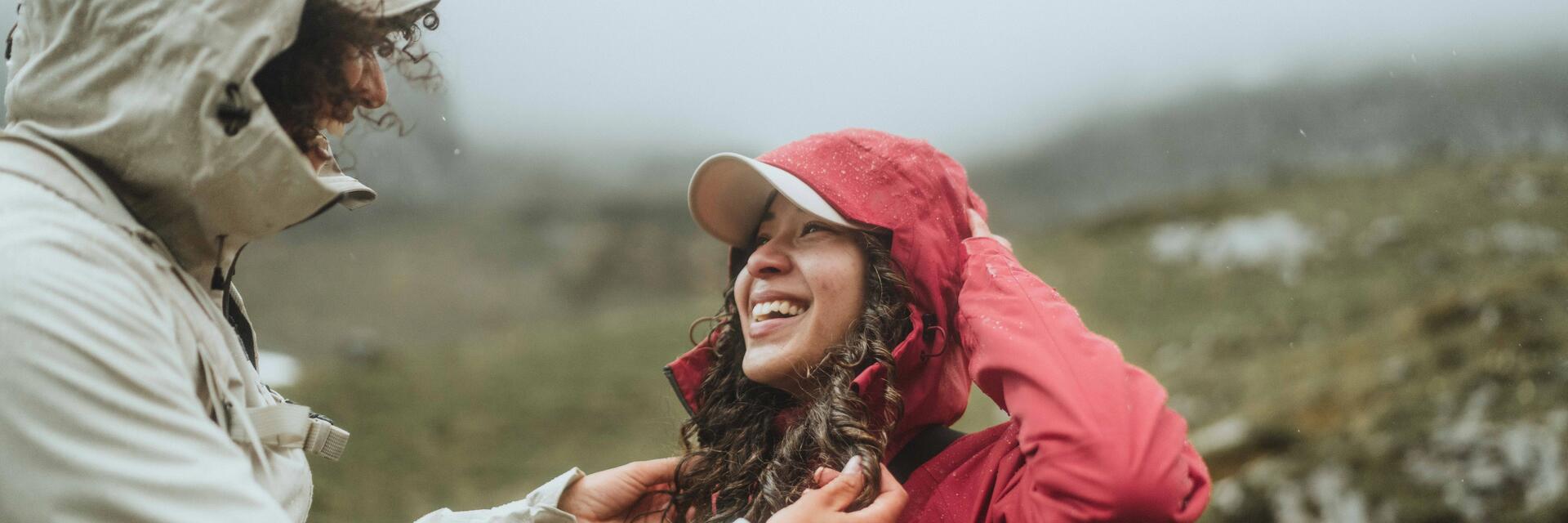 Comment laver une veste imperméable ?