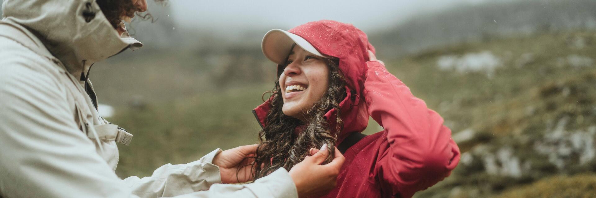 Comment laver une veste imperméable ?