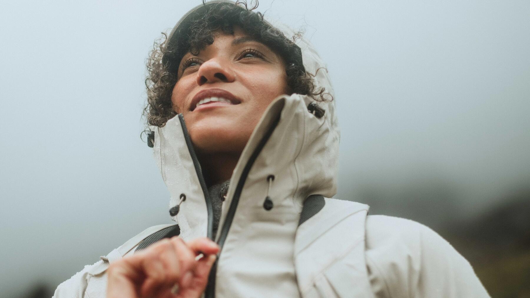 Comment mesurer l'imperméabilité d'une veste de randonnée ?