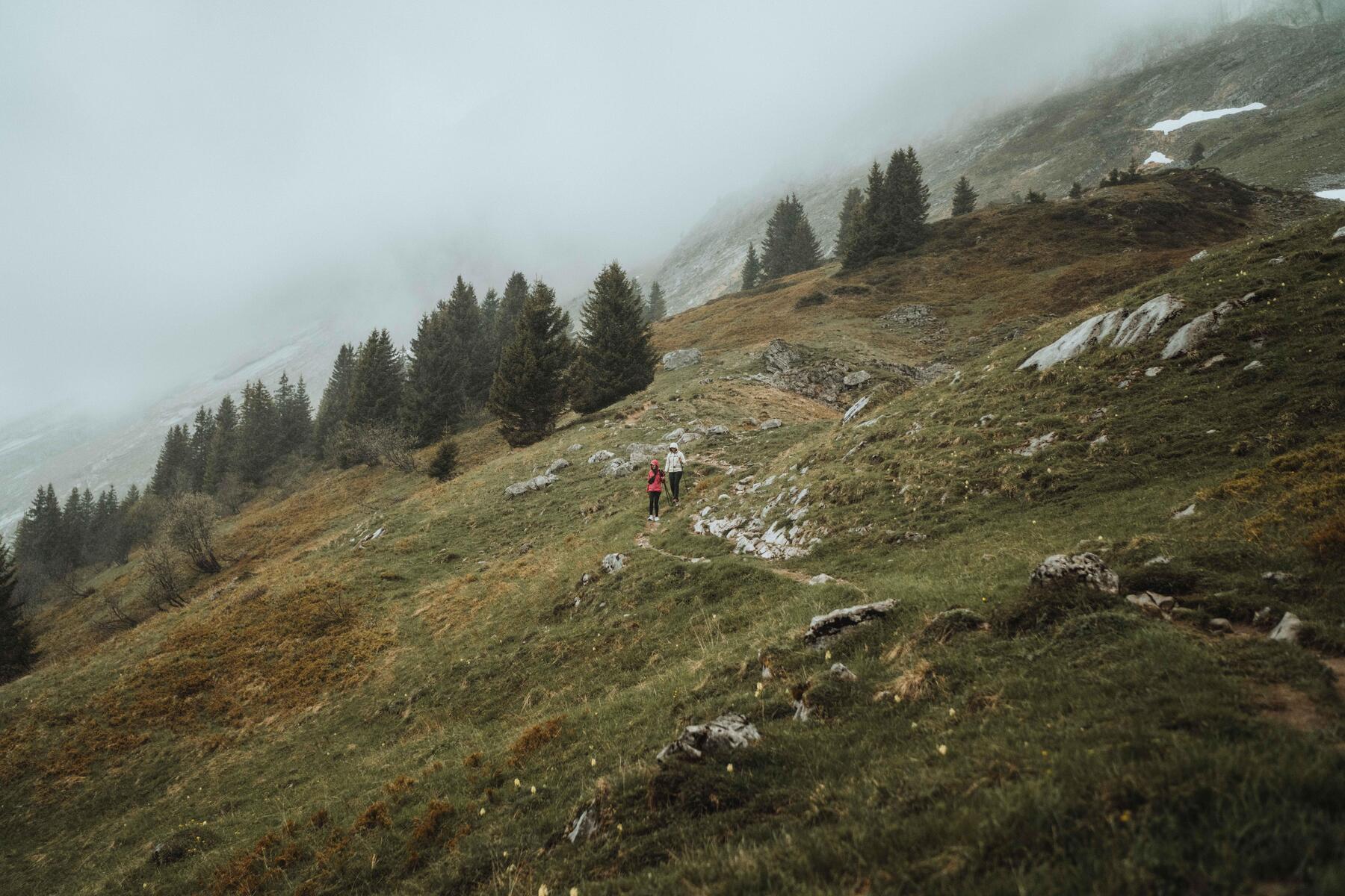 Familienwanderung auf die Zugspitze