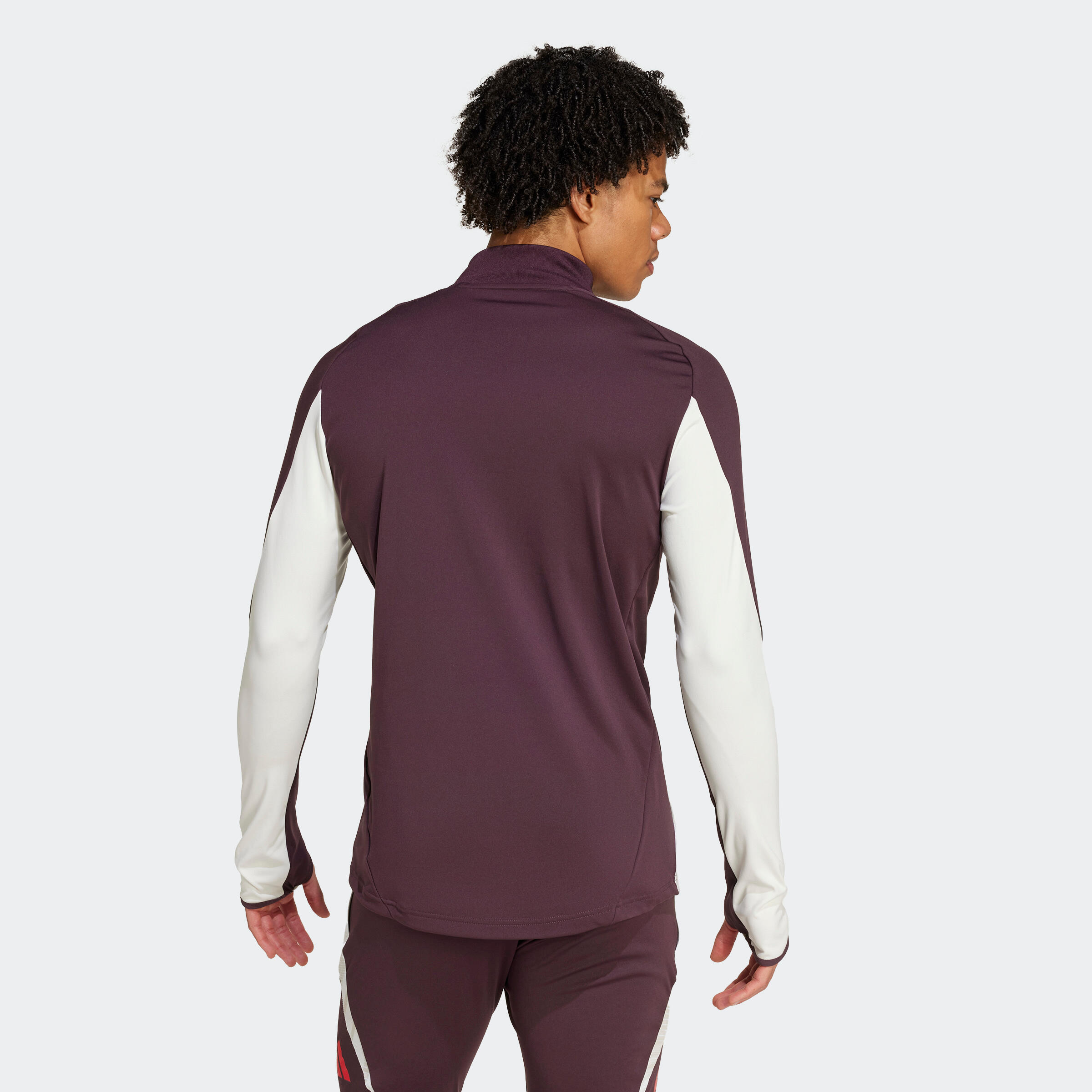 Felpa calcio uomo ADIDAS BAYERN MONACO 6/6